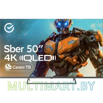 Телевизор Sber SDX-50UQ5231